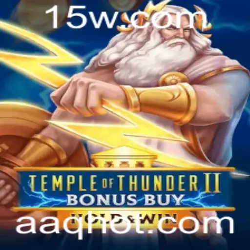 Temple of Thunder II Bonus Buy: Descubra o Fascinante Mundo do Jogo