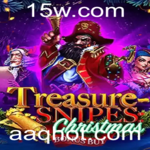 Descubra o Mundo de TreasuresnipesChristmas: Um Jogo Inovador para a Temporada Festiva