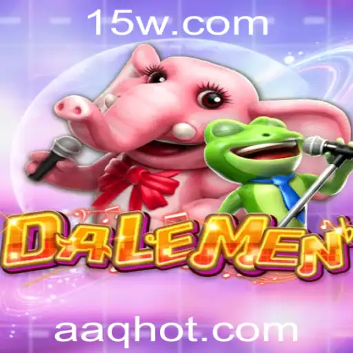 Descubra o Mundo Envolvente de DALEMEN: O Jogo que Está Conquistando o Mundo
