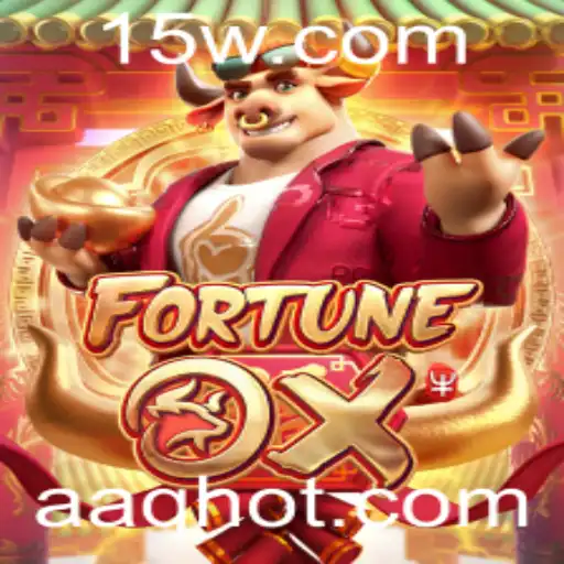 Descubra as Aventuras Divertidas de FortuneOx no Universo AAQ