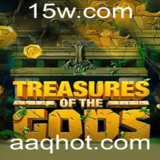 Atraente Aventura em 'TreasureoftheGods: Desbravando o Enigma do AAQ'