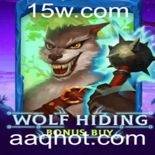 WolfHidingBonusBuy: Explorando um Novo Conceito de Jogo